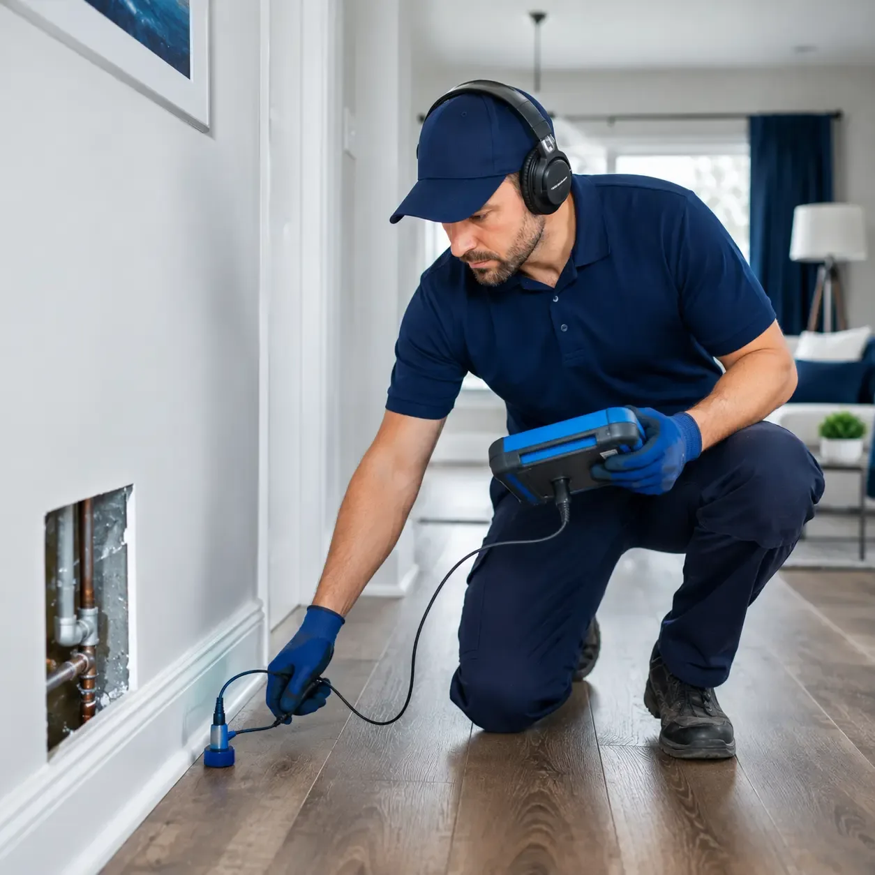 Emergency plumbing professionals serving Schenley, PA
